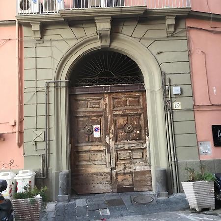 Partenope House Mare Наполи Екстериор снимка