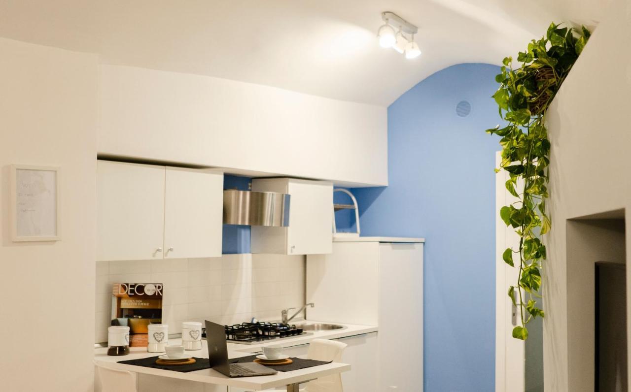 Partenope House Mare Наполи Екстериор снимка