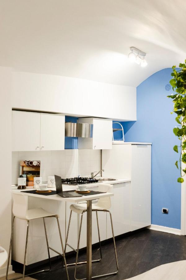 Partenope House Mare Наполи Екстериор снимка