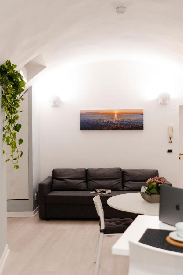 Partenope House Mare Наполи Екстериор снимка