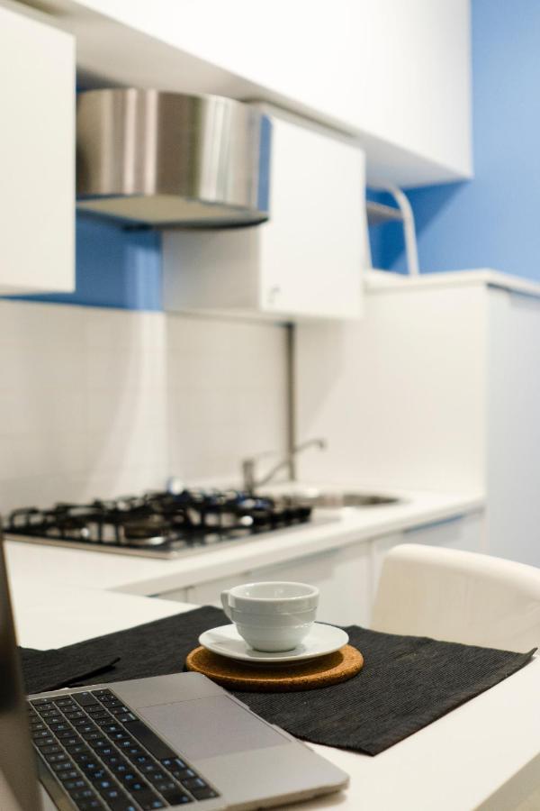 Partenope House Mare Наполи Екстериор снимка