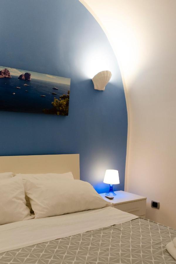 Partenope House Mare Наполи Екстериор снимка